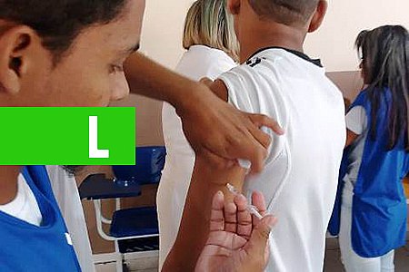 ADOLESCENTES ATENDIDOS PELA FEASE EM PORTO VELHO RECEBEM VACINAÇÃO CONTRA VÁRIOS TIPOS DE DOENÇAS - News Rondônia
