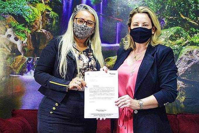 Márcia socorristas Animais solicita emenda parlamentar a deputada federal Jaqueline Cassol - News Rondônia