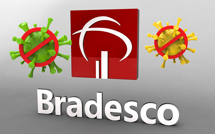 COVID-19: DOIS FUNCIONÁRIOS DO BRADESCO DE ITAPUÃ DO OESTE ESTÃO AFASTADOS - News Rondônia