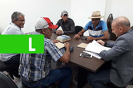 DEPUTADO EZEQUIEL NEIVA FIRMA COMPROMISSO PARA ATENDER ASSOCIAÇÕES RURAIS DE MACHADINHO DOESTE - News Rondônia