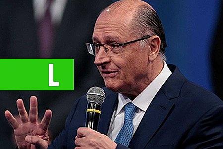 NÃO VOU SER PAU MANDADO DE BANQUEIRO, DIZ ALCKMIN SOBRE BOLSONARO - News Rondônia