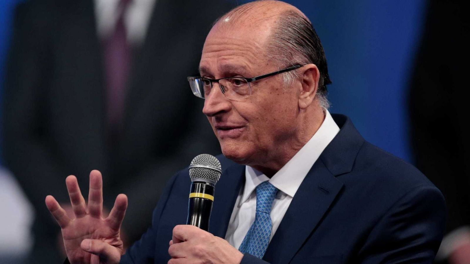 NÃO VOU SER PAU MANDADO DE BANQUEIRO, DIZ ALCKMIN SOBRE BOLSONARO - News Rondônia
