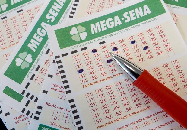 MEGA-SENA SEGUE ACUMULADA E PODE PAGAR R$ 34 MILHÕES NESTE SÁBADO - News Rondônia