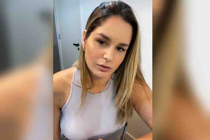 'Não me sinto segura', diz Pamella após DJ Ivis deixar a prisão no Ceará - News Rondônia
