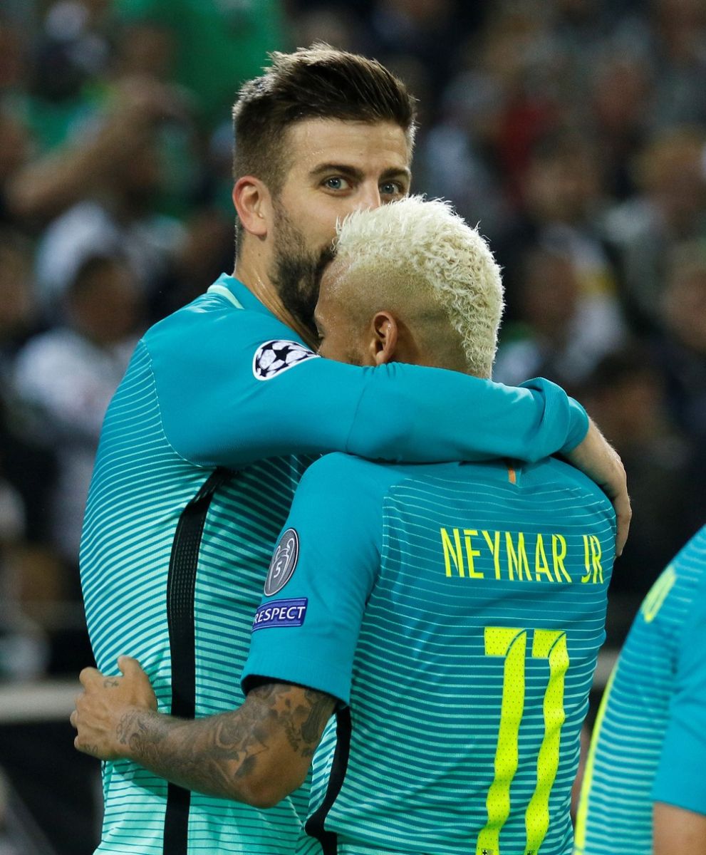 PIQUÉ DIZ QUE ELENCO DO BARCELONA SUGERIU AJUSTE NOS SALÁRIOS PARA QUE O CLUBE FOSSE ATRÁS DE NEYMAR - News Rondônia