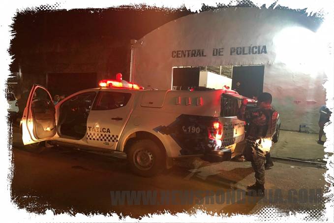 Homem é preso após invadir residência e tentar estuprar criança de 12 anos em Candeias do Jamari - News Rondônia