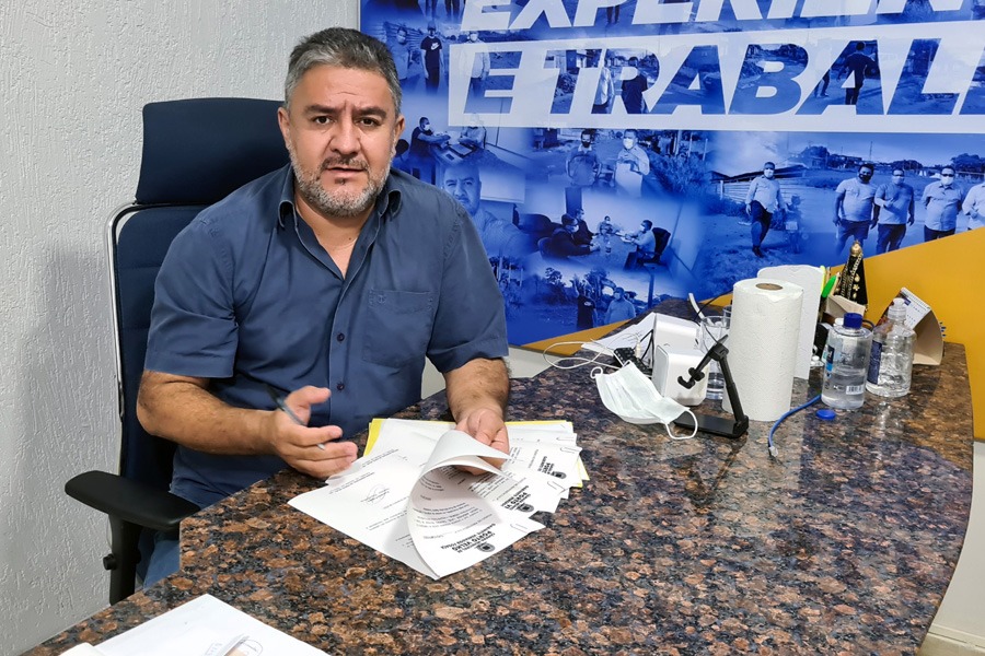 MAIS R$ 1.520,00: Vereador Fogaça destaca luta dos professores para o recebimento do rateio do Fundeb - News Rondônia
