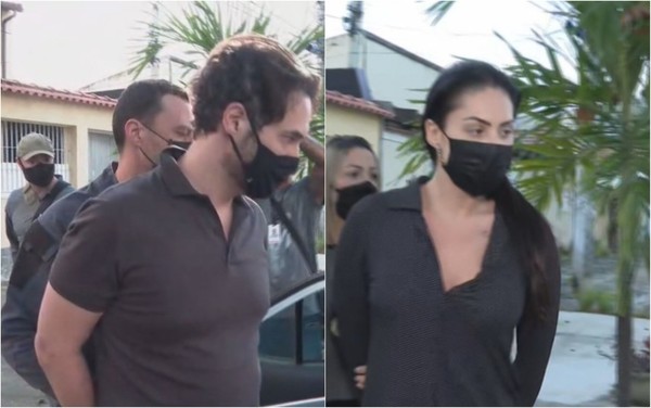 Mãe de Henry chora durante boa parte da primeira noite na prisão; Dr. Jairinho passou mal e foi atendido em uma UPA - News Rondônia
