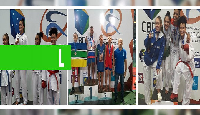 KARATÊ E WRESTLING CONQUISTA BRONZE PARA RONDÔNIA - News Rondônia