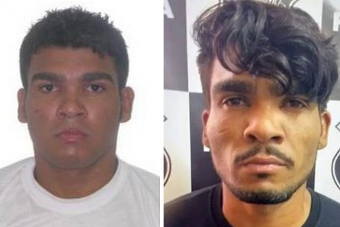 Lázaro Barbosa pediu a vítimas que segurassem espelho para que ele fizesse a barba durante roubos - News Rondônia