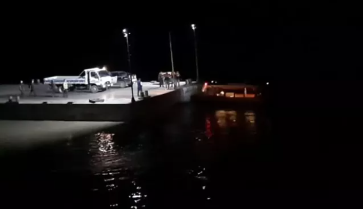 Encerram as buscas por vítimas do naufrágio no rio Madeira; todos seguem desaparecidos - News Rondônia
