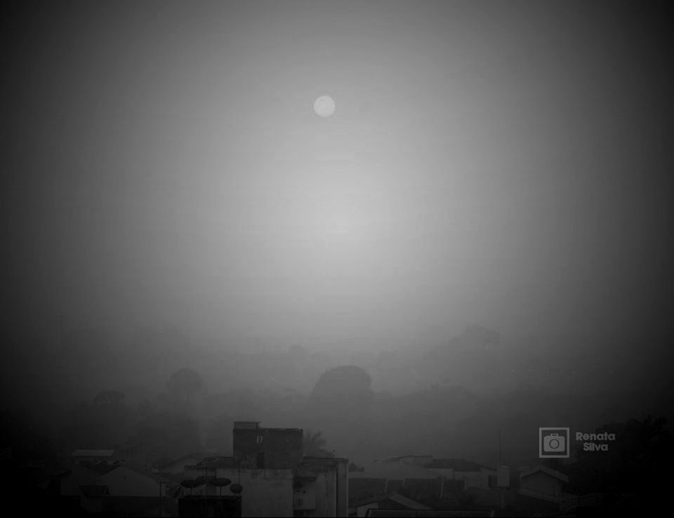 CIDADE CINZA - POR RENATO GOMEZ - News Rondônia