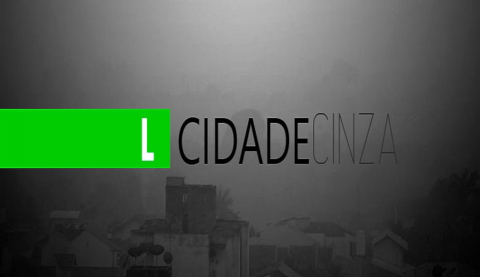 CIDADE CINZA - POR RENATO GOMEZ - News Rondônia