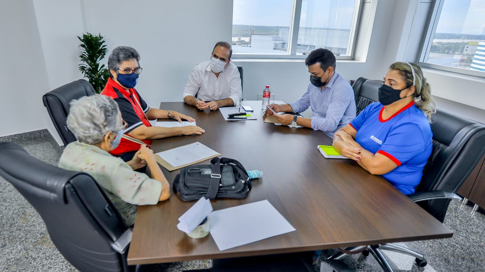 Deputado Alan Queiroz garante apoio para instituições de ensino - News Rondônia