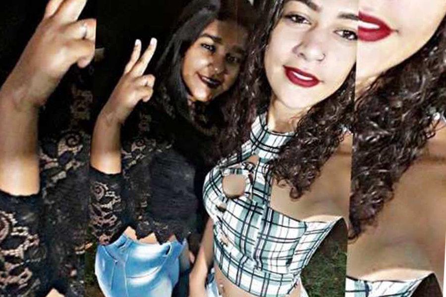 Três são presos por matarem garota e amiga grávida - News Rondônia
