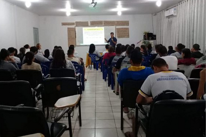'Aulão Seduc 2021' acontece nesta sexta-feira, 8, em Porto Velho; edição será transmitida no canal da Mediação Tecnológica - News Rondônia