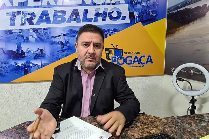 EMDUR atende pedido de providências do gabinete do vereador Fogaça no bairro Ronaldo Aragão - News Rondônia