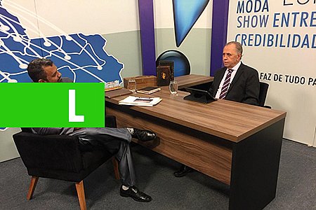 VALCLEI ANUNCIA CONSTRUÇÃO DE TREM BALA EM RONDÔNIA - VÍDEO - News Rondônia