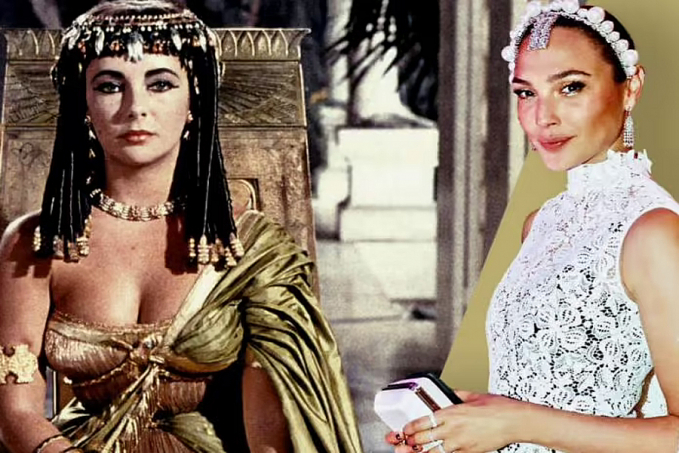 Gal Gadot será Cleópatra, a rainha do Egito, no cinema - News Rondônia