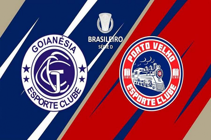 Porto Velho enfrenta o Goianésia no Estádio Waldeir José de Oliveira - News Rondônia