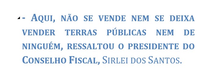 Chacareiros saem otimistas de audiência com deputado e defensores públicos e pedem presença da PF no caso - News Rondônia