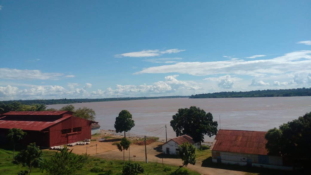 SERVIÇO GEOLÓGICO DO BRASIL INDICA REDUÇÃO DOS NÍVEIS DO RIO MADEIRA - News Rondônia