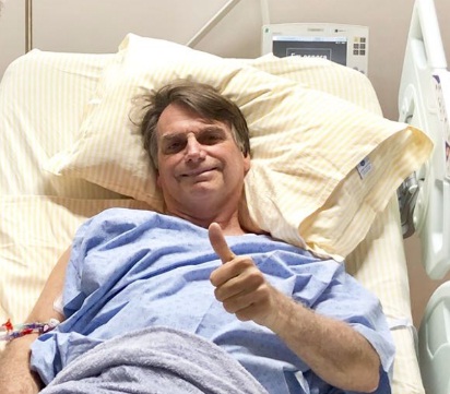 BOLSONARO APRESENTA BOA RESPOSTA A TRATAMENTO - News Rondônia