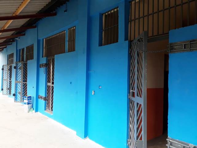 ESTRUTURAS FÍSICAS DAS UNIDADES SOCIOEDUCATIVAS GANHAM MELHORIAS EM PORTO VELHO - News Rondônia