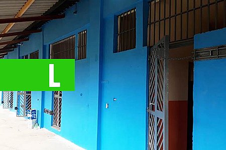 ESTRUTURAS FÍSICAS DAS UNIDADES SOCIOEDUCATIVAS GANHAM MELHORIAS EM PORTO VELHO - News Rondônia