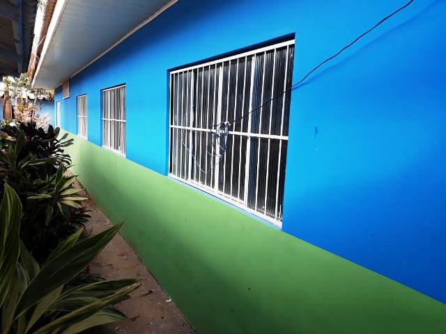 ESTRUTURAS FÍSICAS DAS UNIDADES SOCIOEDUCATIVAS GANHAM MELHORIAS EM PORTO VELHO - News Rondônia