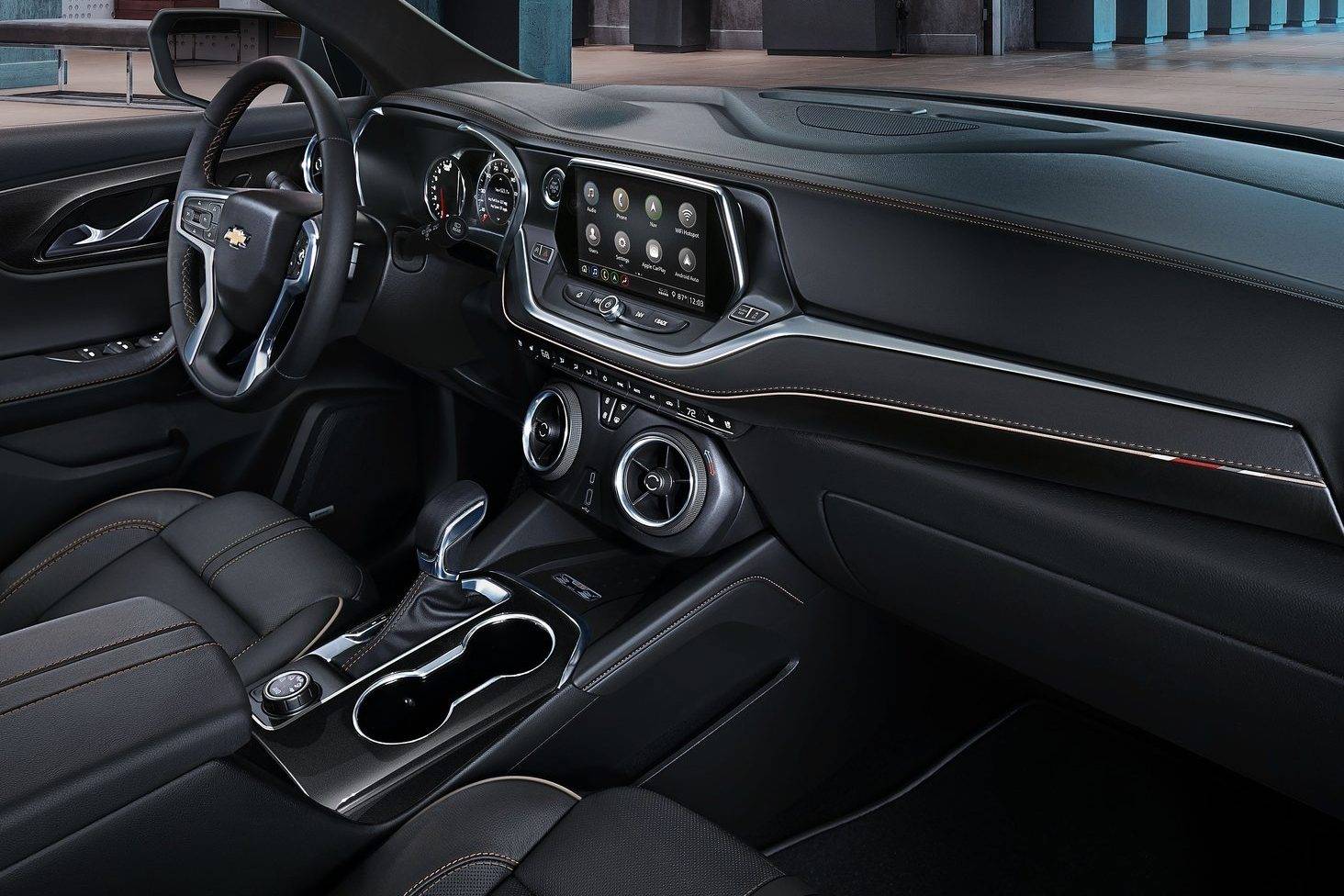 NOVA CHEVROLET BLAZER RESSURGE MAIOR E COM MOTOR DE CAMARO - News Rondônia