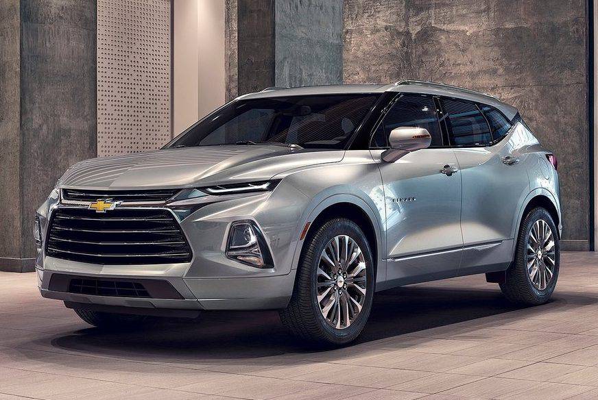 NOVA CHEVROLET BLAZER RESSURGE MAIOR E COM MOTOR DE CAMARO - News Rondônia
