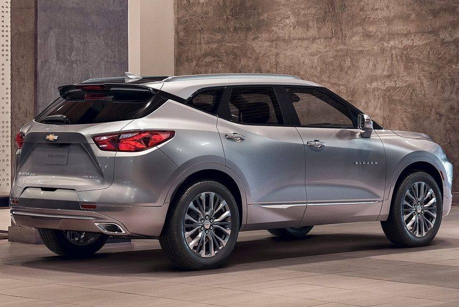 NOVA CHEVROLET BLAZER RESSURGE MAIOR E COM MOTOR DE CAMARO - News Rondônia