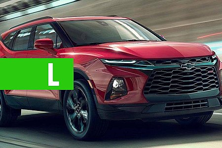 NOVA CHEVROLET BLAZER RESSURGE MAIOR E COM MOTOR DE CAMARO - News Rondônia