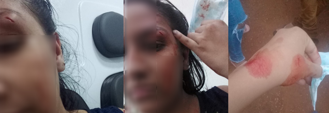 PRODUTORA E ADVOGADA ESPANCAM OUTRA PRODUTORA DENTRO DE CAMARIM APÓS SHOW DE FUNK NA CAPITAL - News Rondônia
