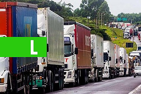 CDL, ACIJIP E SINJILOJAS DE JI-PARANÁ ADEREM A GREVE DOS CAMINHONEIROS - News Rondônia