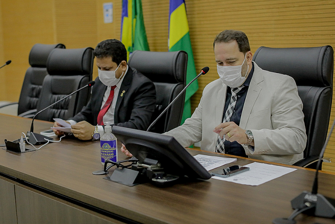 Assembleia Legislativa lança edital para selecionar instituições para processo de contratação de estagiários - News Rondônia