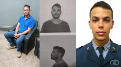 Polícia do MT caça ex-policial militar de RO que fugiu do presidio de Santo Antônio de Leverger, nesta madrugada - News Rondônia