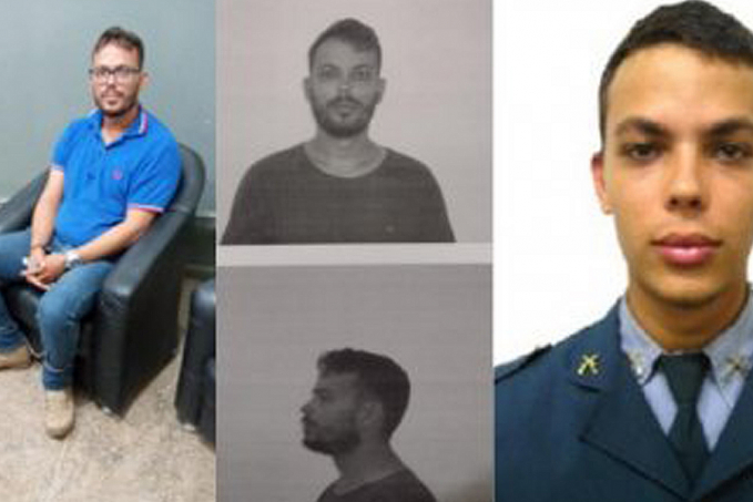 Polícia do MT caça ex-policial militar de RO que fugiu do presidio de Santo Antônio de Leverger, nesta madrugada - News Rondônia
