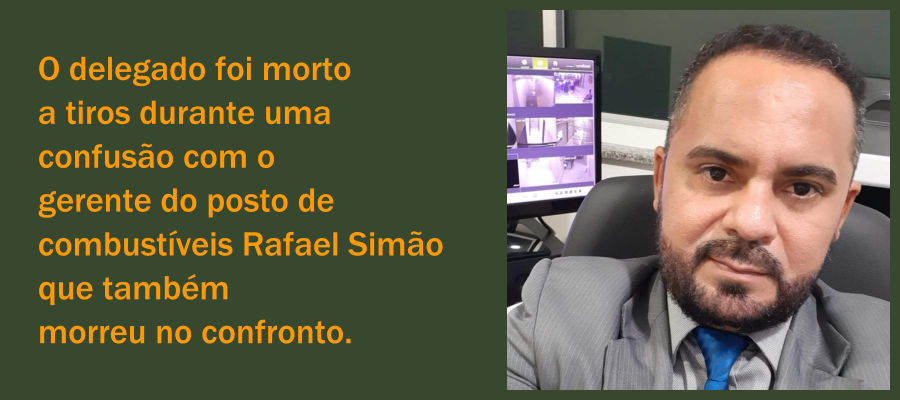 Seguem foragidos mais dois envolvidos na morte do delegado Valney Calixto; juiz nega soltura de terceiro participante - News Rondônia