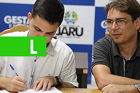 MAIS DE 100 VAGAS: PREFEITURA, JARU-PREVI E CÂMARA ASSINAM CONTRATO COM BANCA ORGANIZADORA PARA CONCURSO; EDITAL ESTÁ PREVISTO PARA MARÇO - News Rondônia