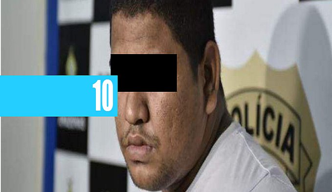 JOVEM APONTADO COMO AUTOR DE MORTE DE ESTUDANTE É PRESO NO NOVA CIDADE - News Rondônia
