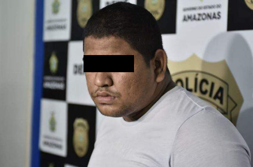 JOVEM APONTADO COMO AUTOR DE MORTE DE ESTUDANTE É PRESO NO NOVA CIDADE - News Rondônia