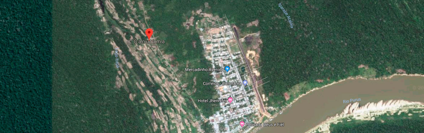AMAZONAS DEIXA FORA DE CONTROLE AVANÇO DA VIOLÊNCIA NO SUL DO DE CANUTAMA, LÁBREA E HUMAITÁ - News Rondônia