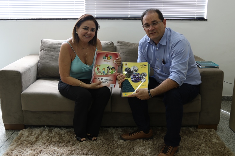 ESCOLA PARTICULAR APLICA CONTEÚDOS DE EDUCAÇÃO EMPREENDEDORA DO SEBRAE - News Rondônia
