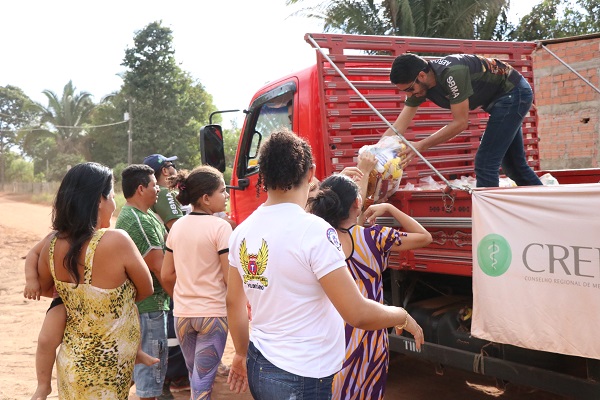 EVENTO DO PROJETO DE EDUCAÇÃO MÉDICA CONTINUADA DO CREMERO INCLUI AÇÕES DE RESPONSABILIDADE SOCIAL - News Rondônia