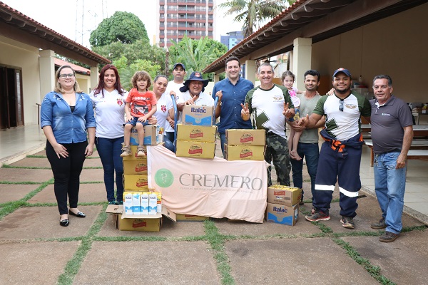 EVENTO DO PROJETO DE EDUCAÇÃO MÉDICA CONTINUADA DO CREMERO INCLUI AÇÕES DE RESPONSABILIDADE SOCIAL - News Rondônia
