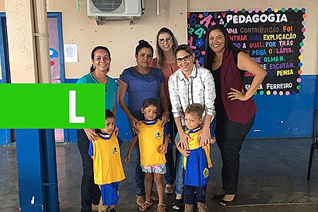 ALUNOS DA REDE MUNICIPAL DE ENSINO DE PORTO VELHO COMEÇAM A RECEBER UNIFORMES - News Rondônia