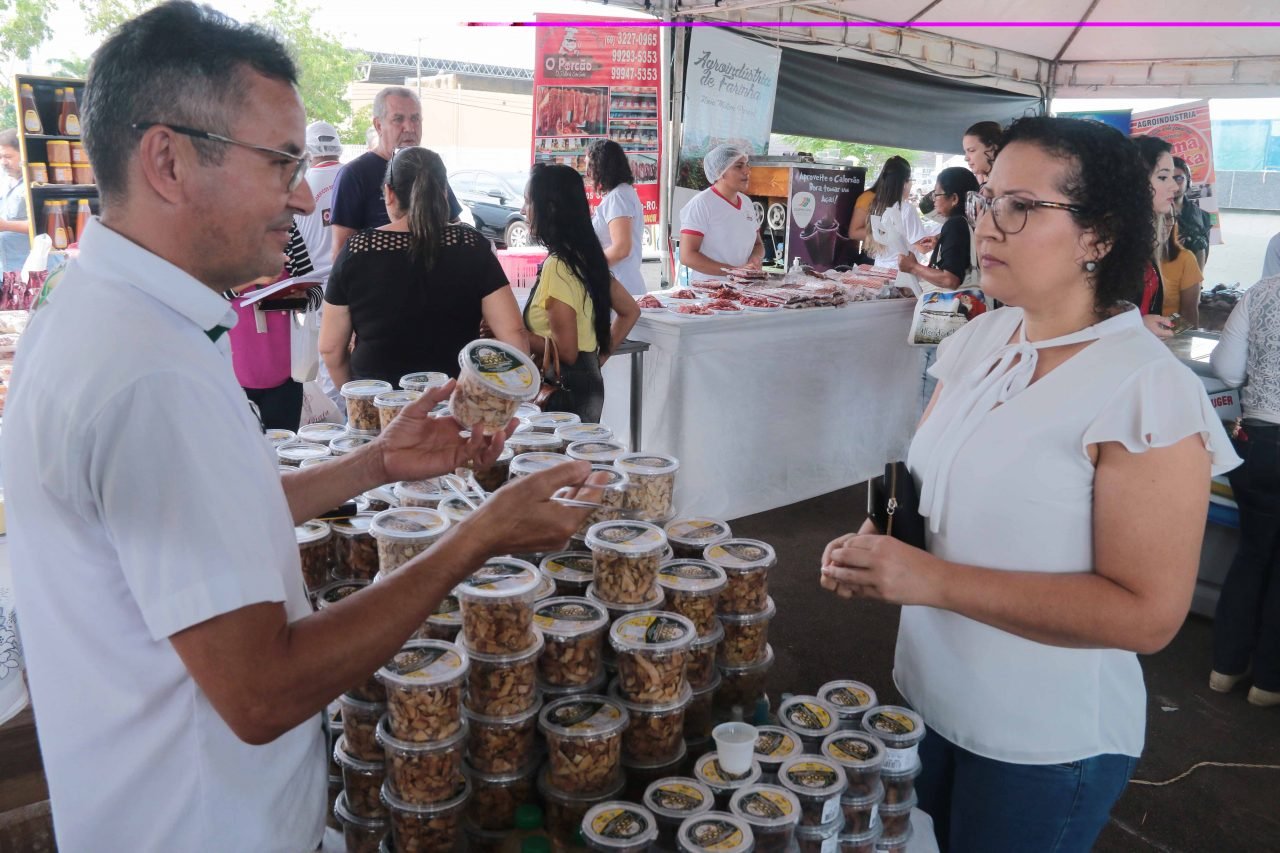 QUALIDADE DOS PRODUTOS É O ATRATIVO DA QUARTA EDIÇÃO DA EXPOSIÇÃO DA AGROINDÚSTRIA FAMILIAR E ARTESANATO - News Rondônia