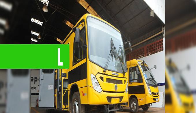 PREFEITURA INFORMA NÚMERO DE VAGAS DISPONÍVEIS PARA MOTORISTAS DO TRANSPORTE ESCOLAR - News Rondônia